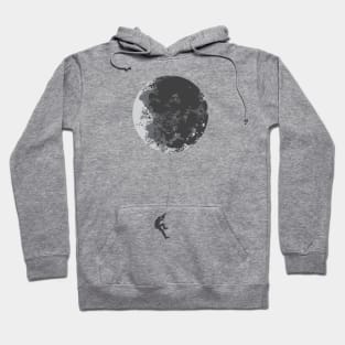 Climbing the Moon Hoodie